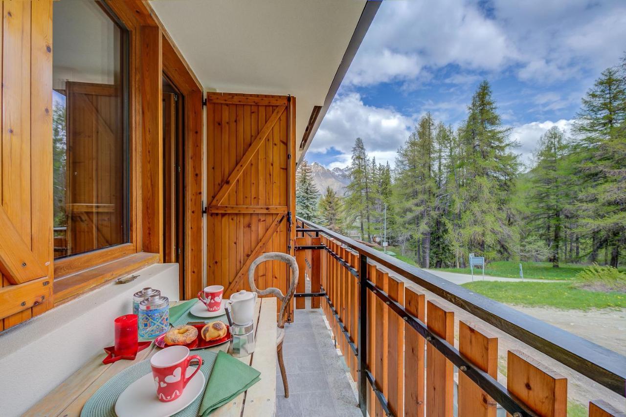 Studio Abete Rosso 500M From Ski - Happy Rentals Sauze D'Oulx Exterior photo