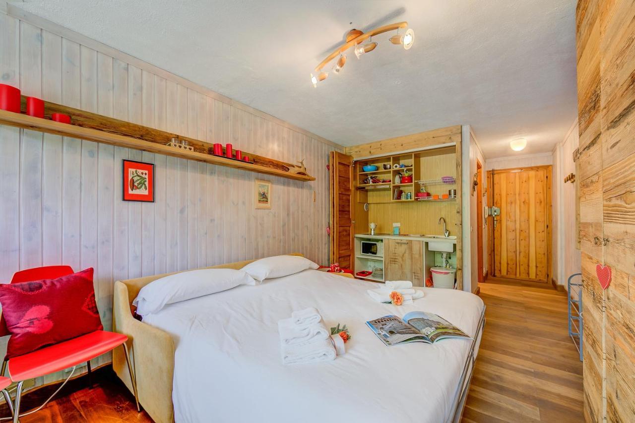 Studio Abete Rosso 500M From Ski - Happy Rentals Sauze D'Oulx Exterior photo