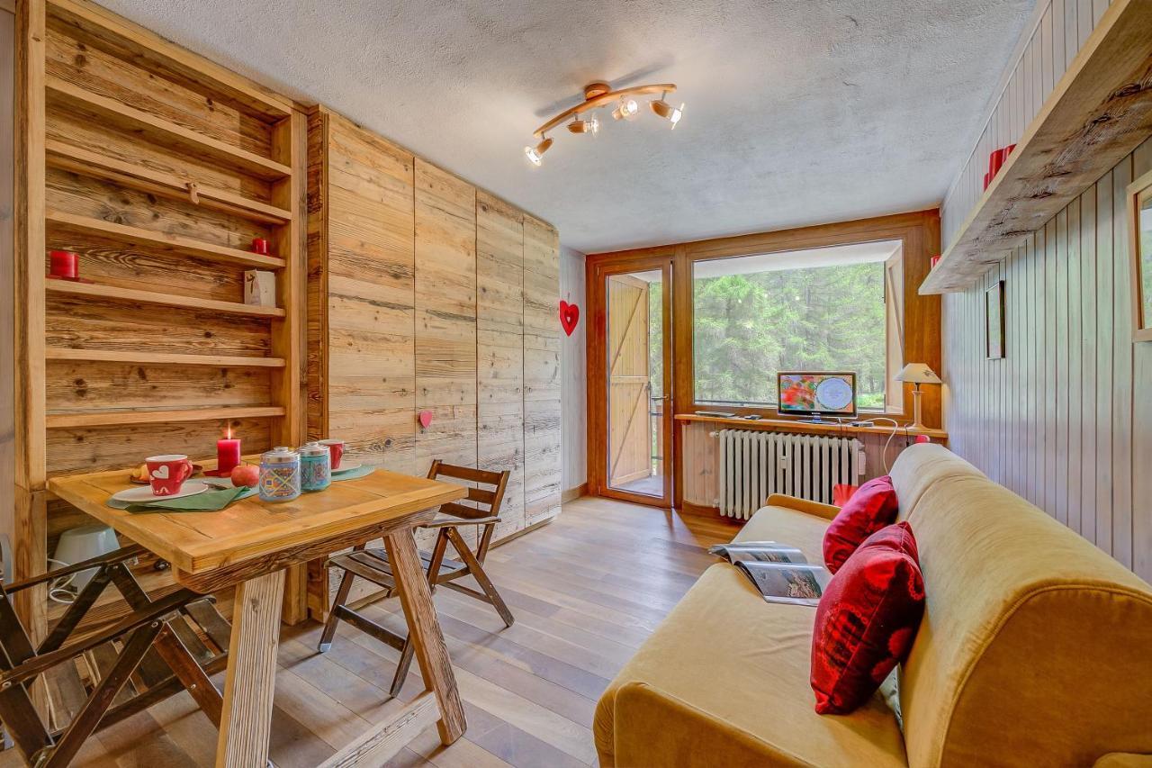 Studio Abete Rosso 500M From Ski - Happy Rentals Sauze D'Oulx Exterior photo